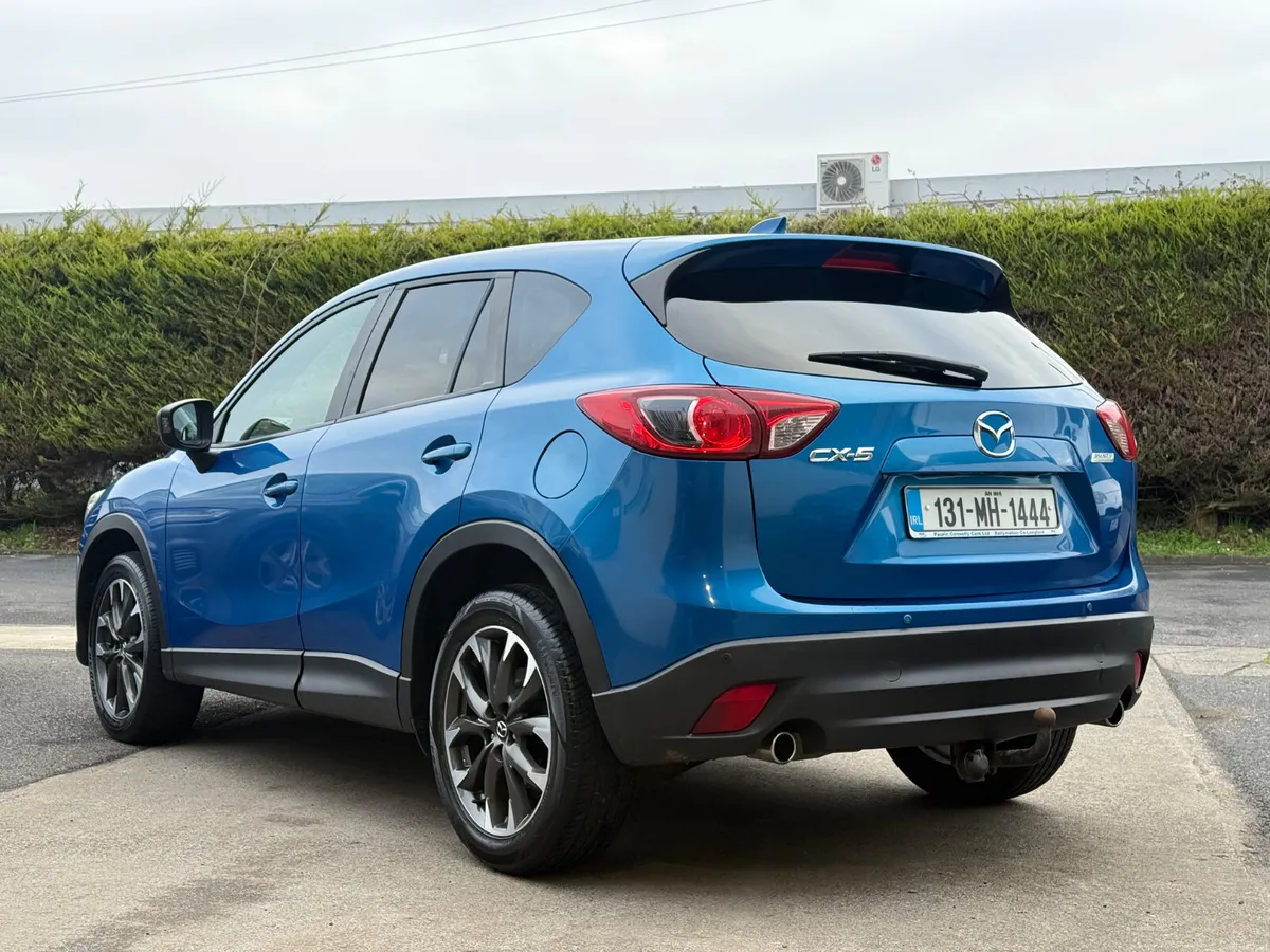 Mazda CX-5 2013 - Image 4