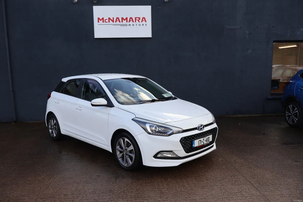 Hyundai i20 Deluxe Only 74,000Km  Exceptional! - Image 1