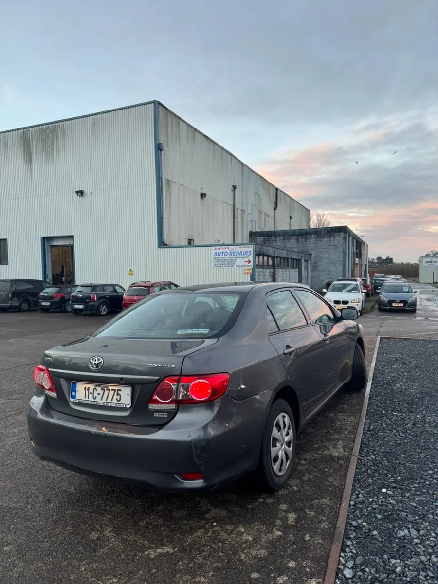 €!2950! 2011 corolla 1.4 diesel - Image 4