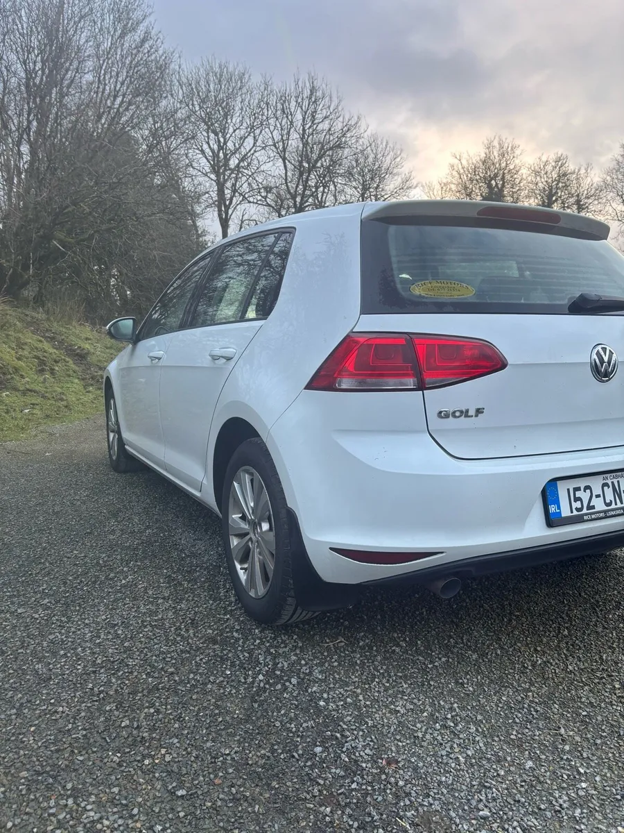 2015 Vw golf - Image 3
