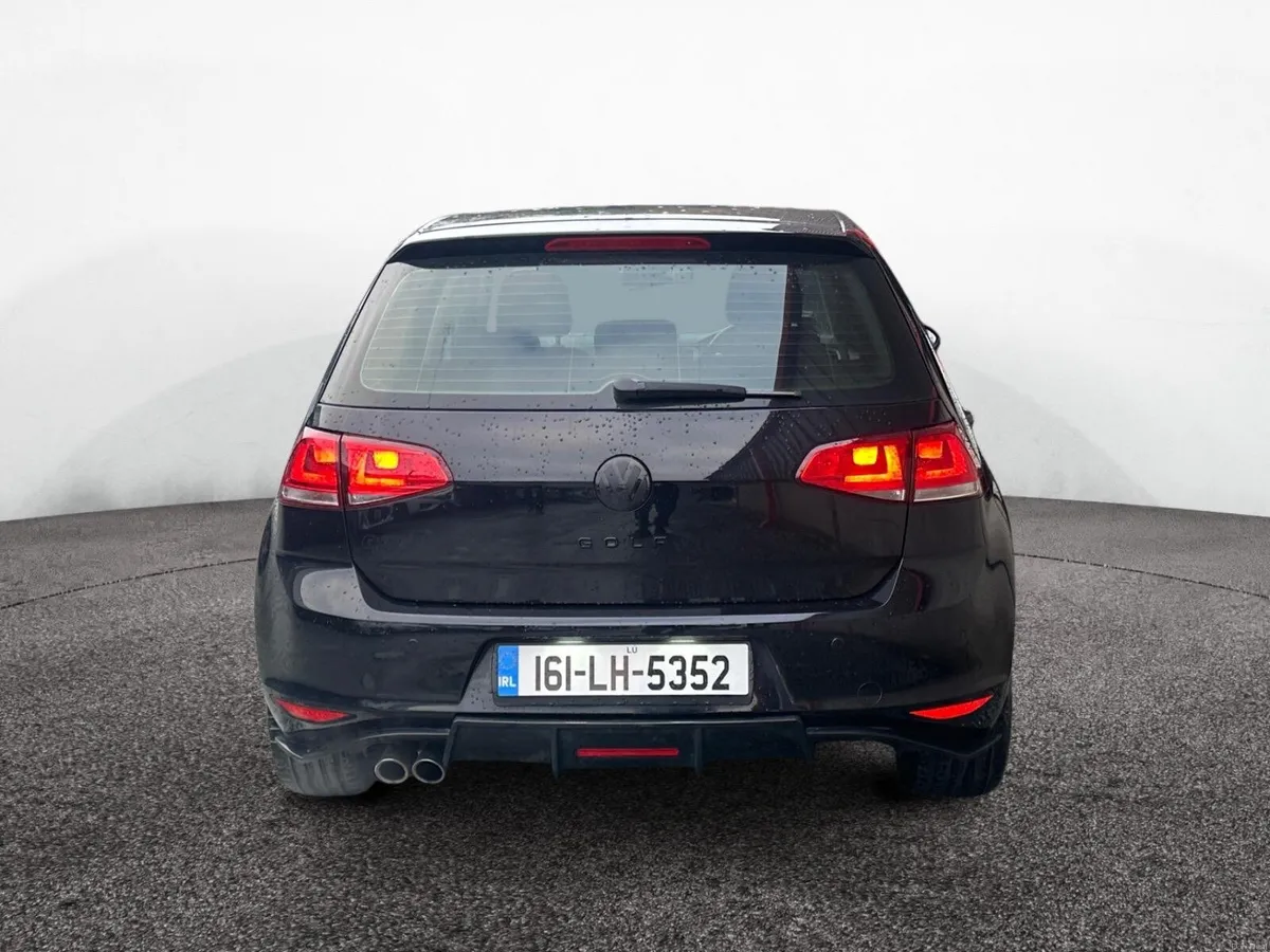 Volkswagen Golf 2016 1.4L - HIGHLINE - Image 4