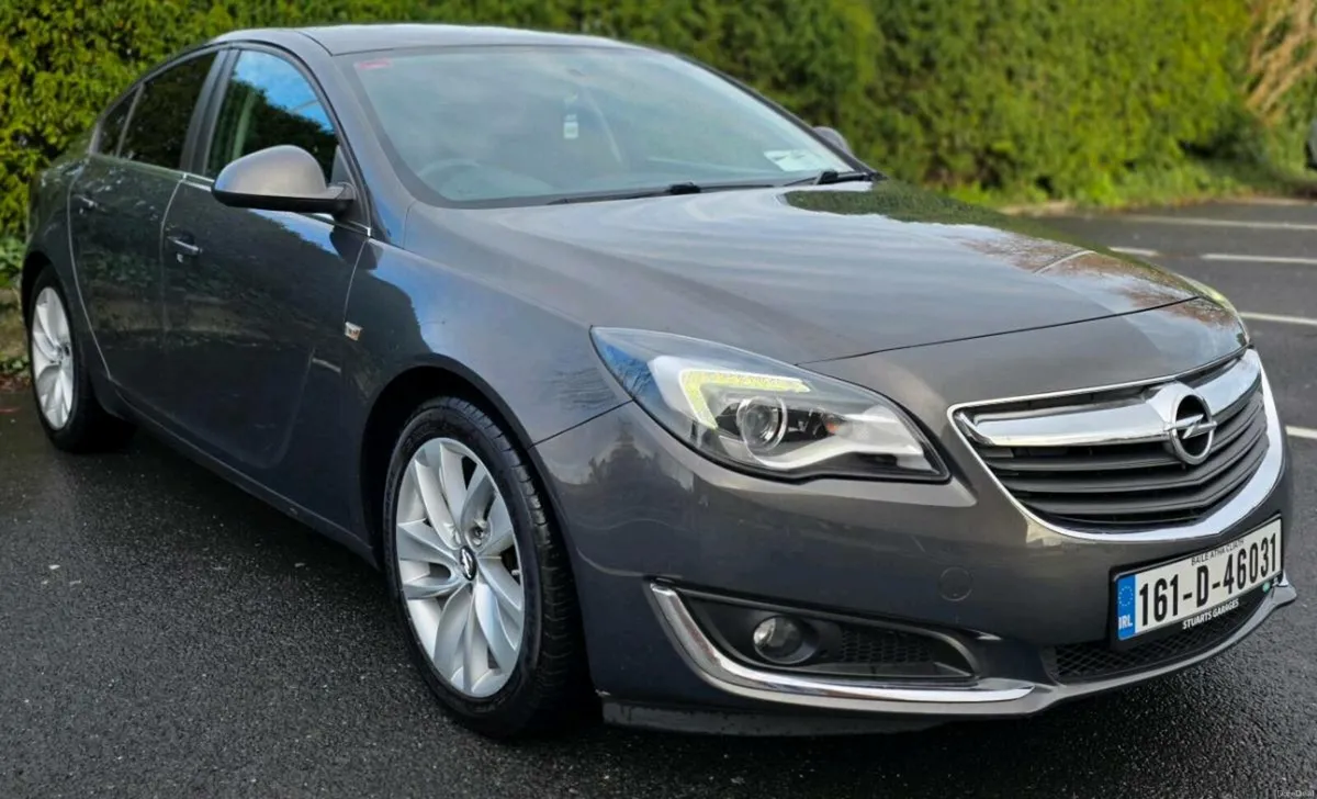 2016 Opel Insignia * LOW KM * - Image 1
