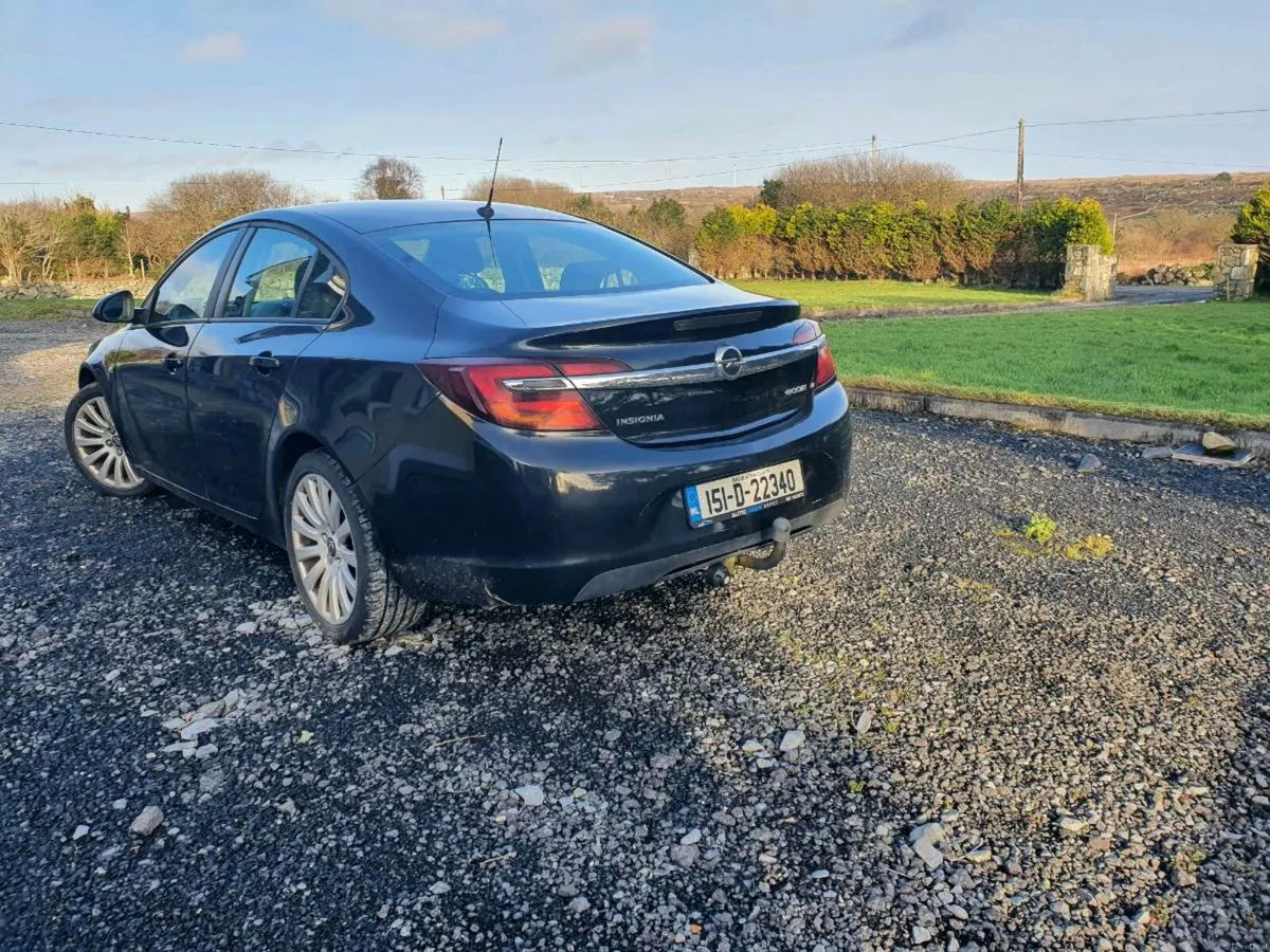 Opel Insignia 2.0 - Image 3