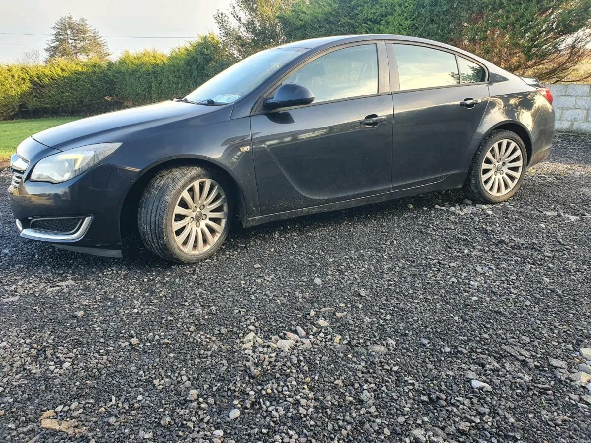 Opel Insignia 2.0 - Image 4
