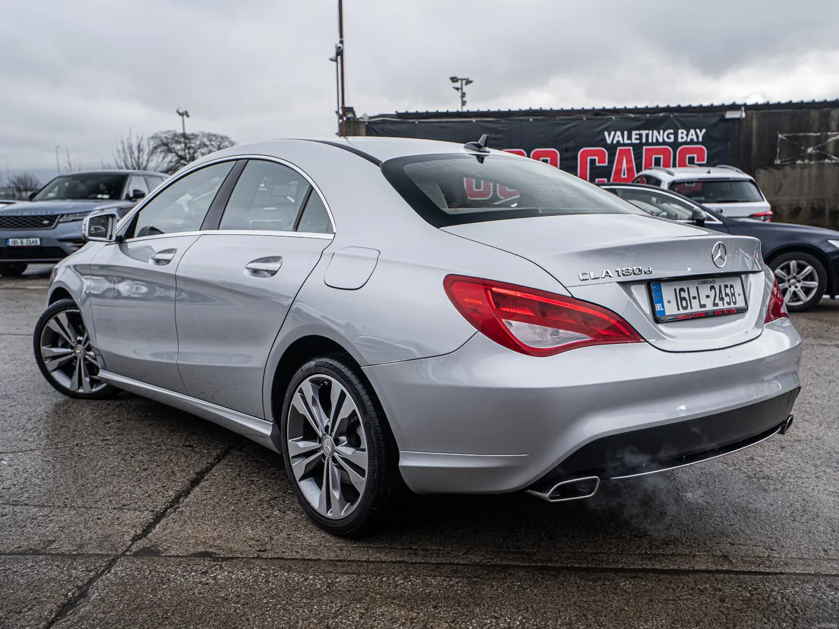 2016 CLA180 Urban/New NCT/Irish/1yr warranty - Image 3