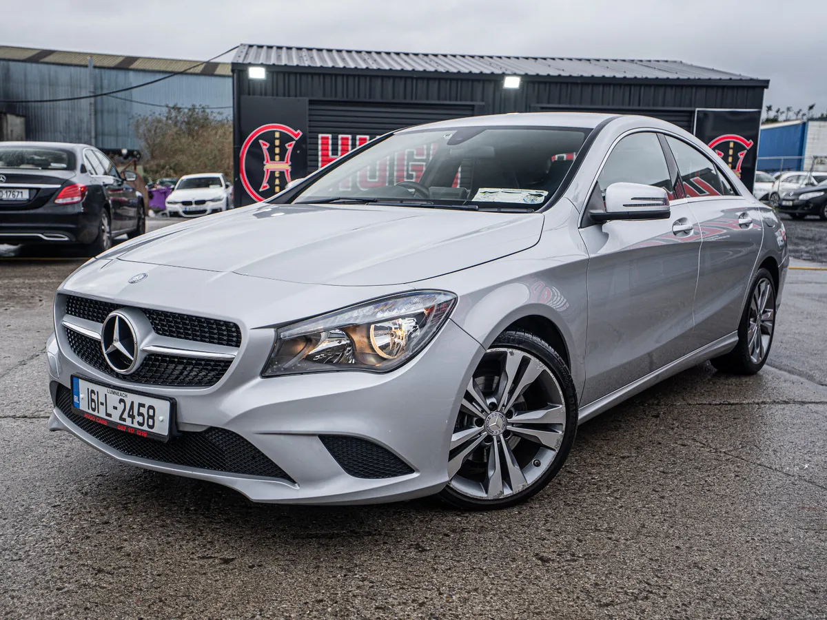 2016 CLA180 Urban/New NCT/Irish/1yr warranty - Image 4