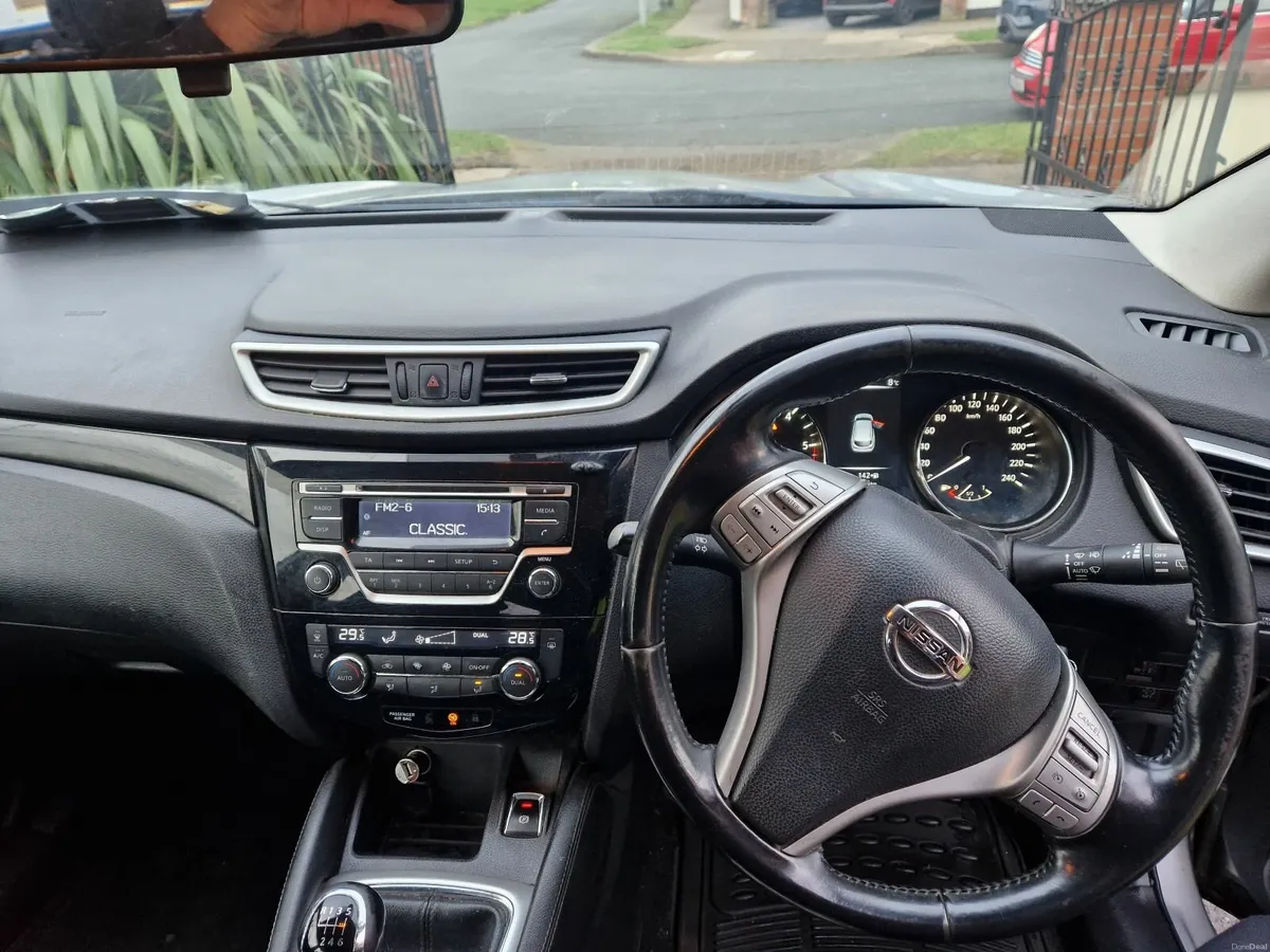 Nissan Qashqai 2014 - Image 2