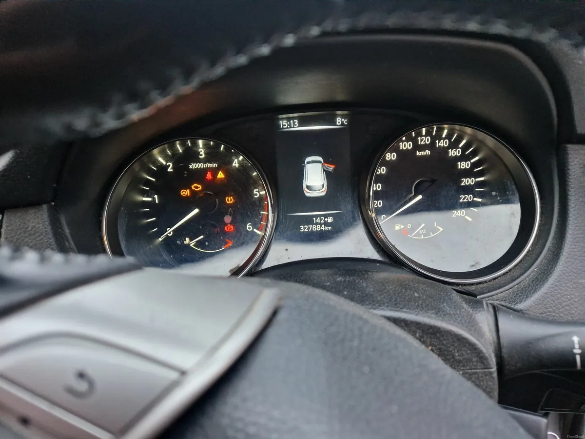 Nissan Qashqai 2014 - Image 3