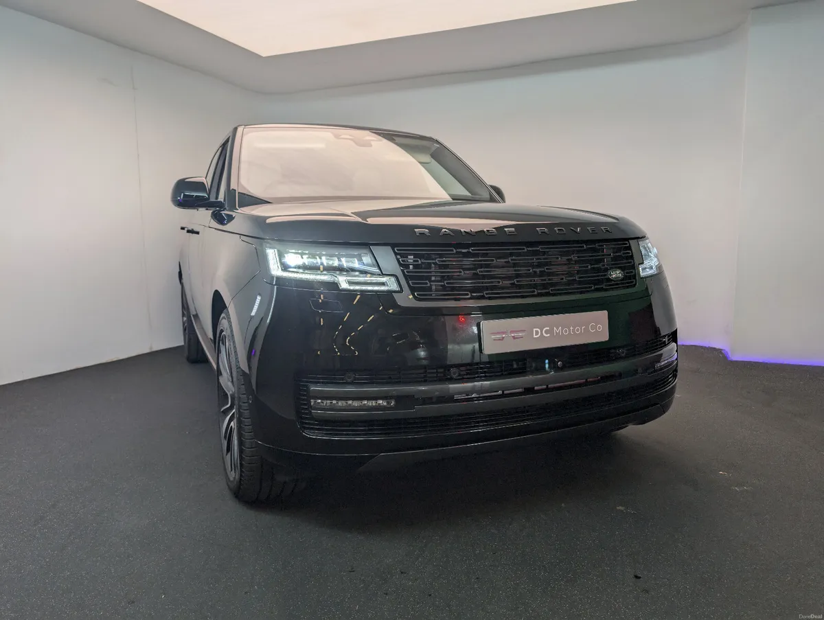 Range Rover 460ps PHEV -SV Wheels-Sidesteps - Image 4