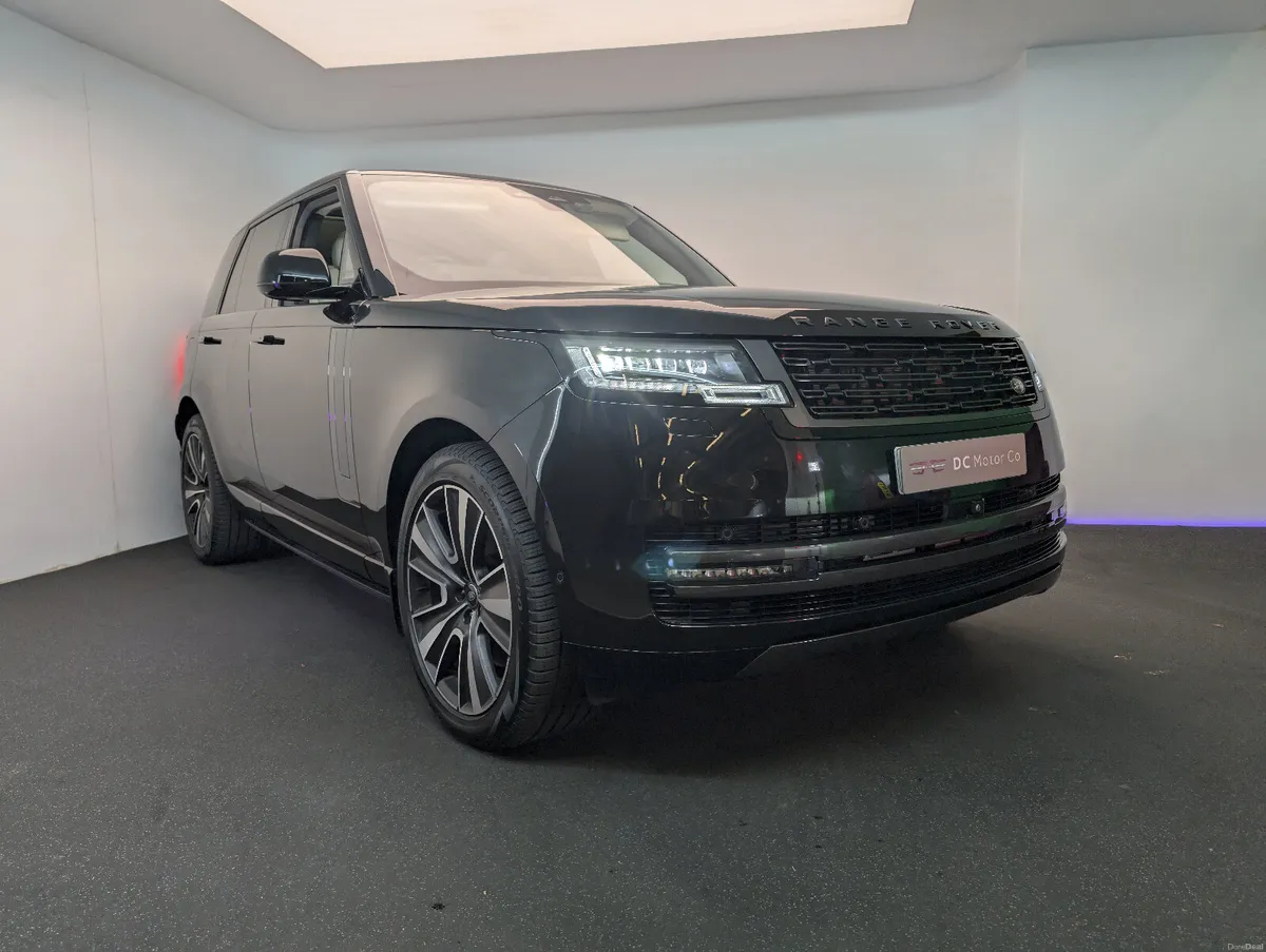 Range Rover 460ps PHEV -SV Wheels-Sidesteps - Image 3
