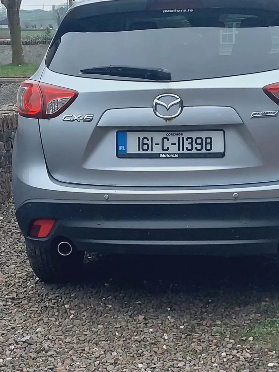 Mazda CX-5 2016 - Image 2