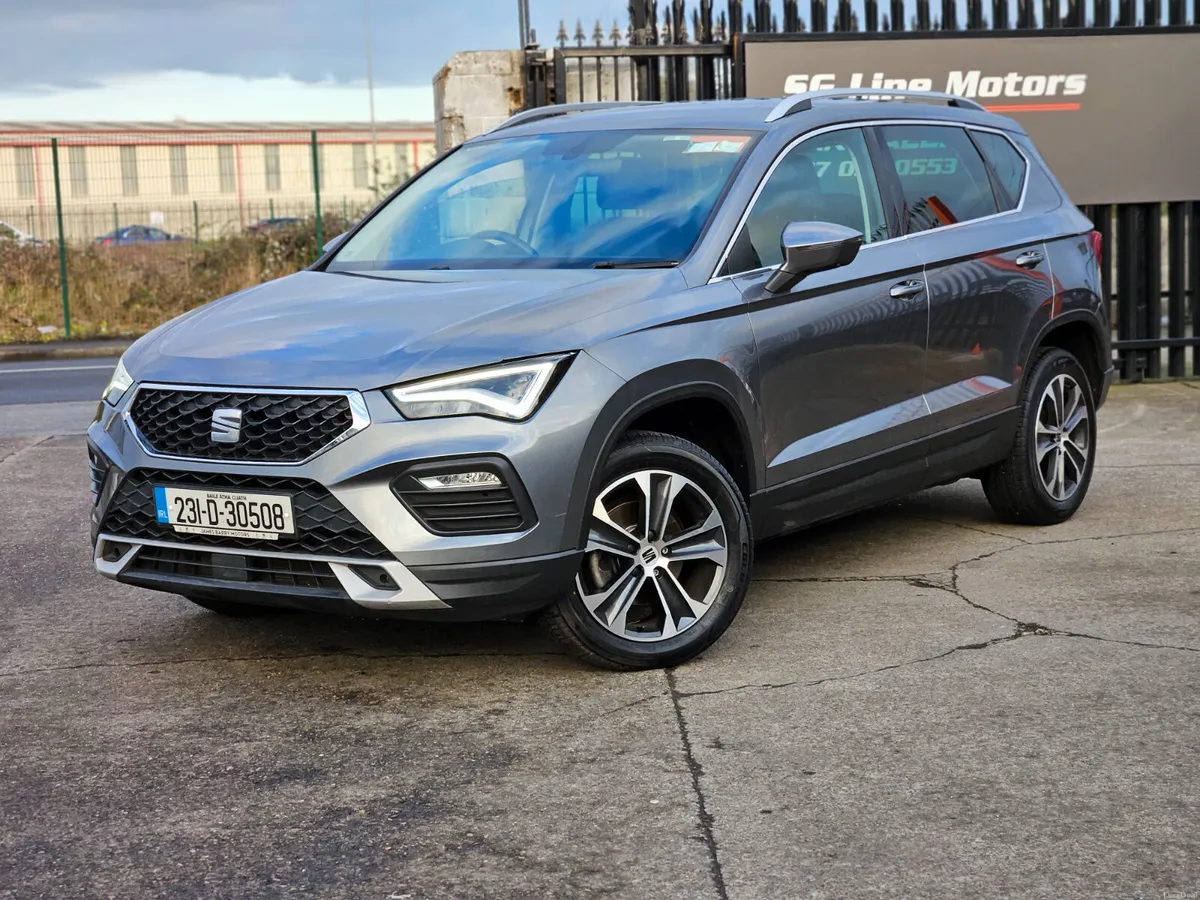 SEAT Ateca 1.5 TSI 150 BHP`SE + - Image 2