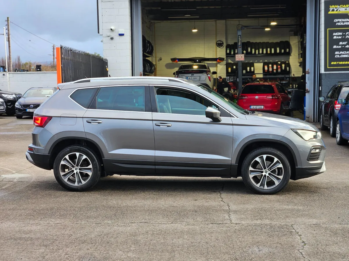 SEAT Ateca 1.5 TSI 150 BHP`SE + - Image 1