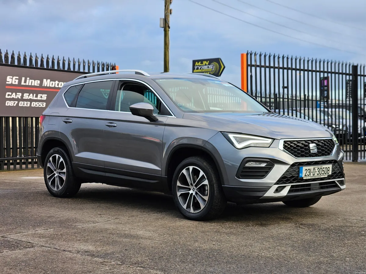 SEAT Ateca 1.5 TSI 150 BHP`SE + - Image 1