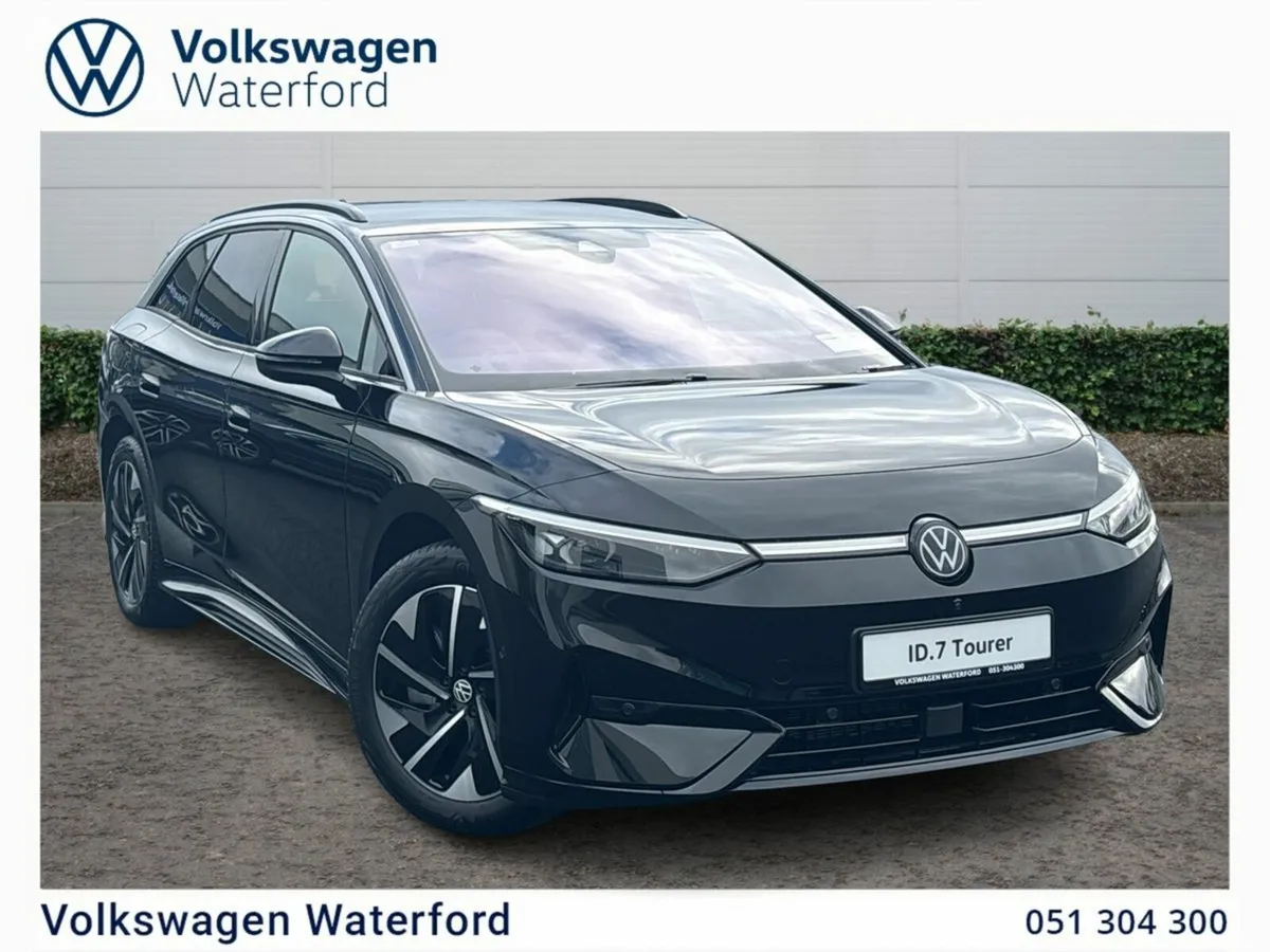 Volkswagen ID.7 - Image 1