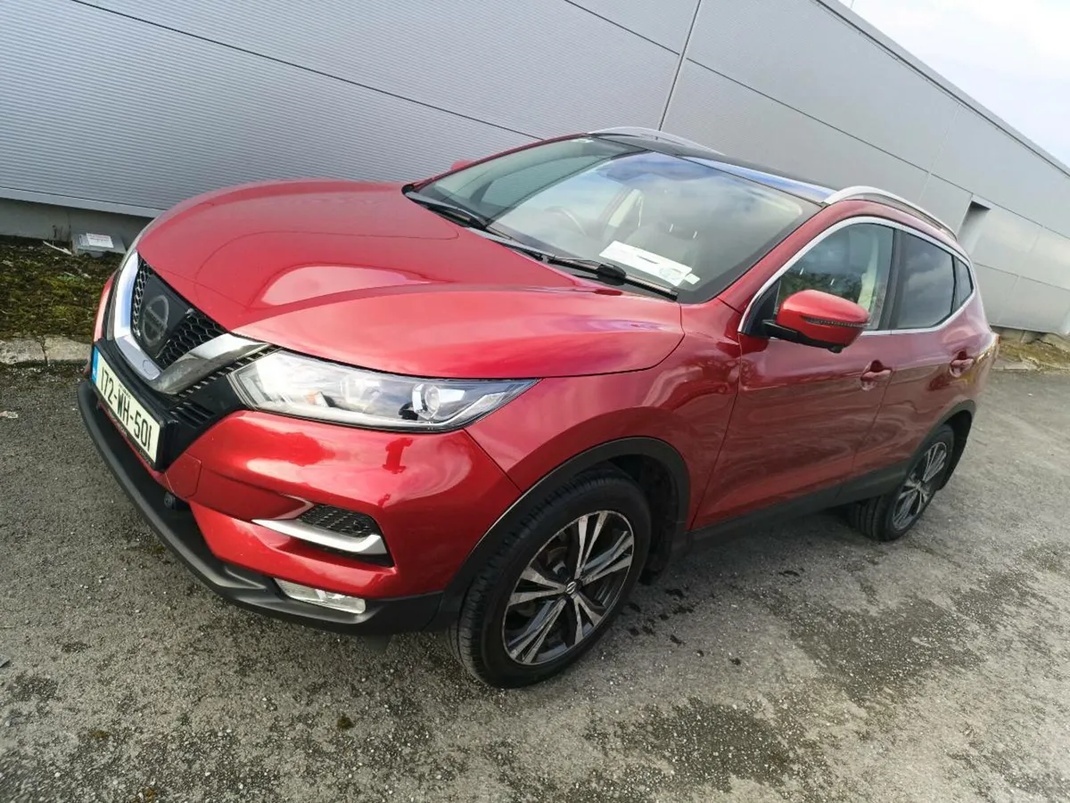 Nissan Quasqai 2017 1.5 Dci - Image 3