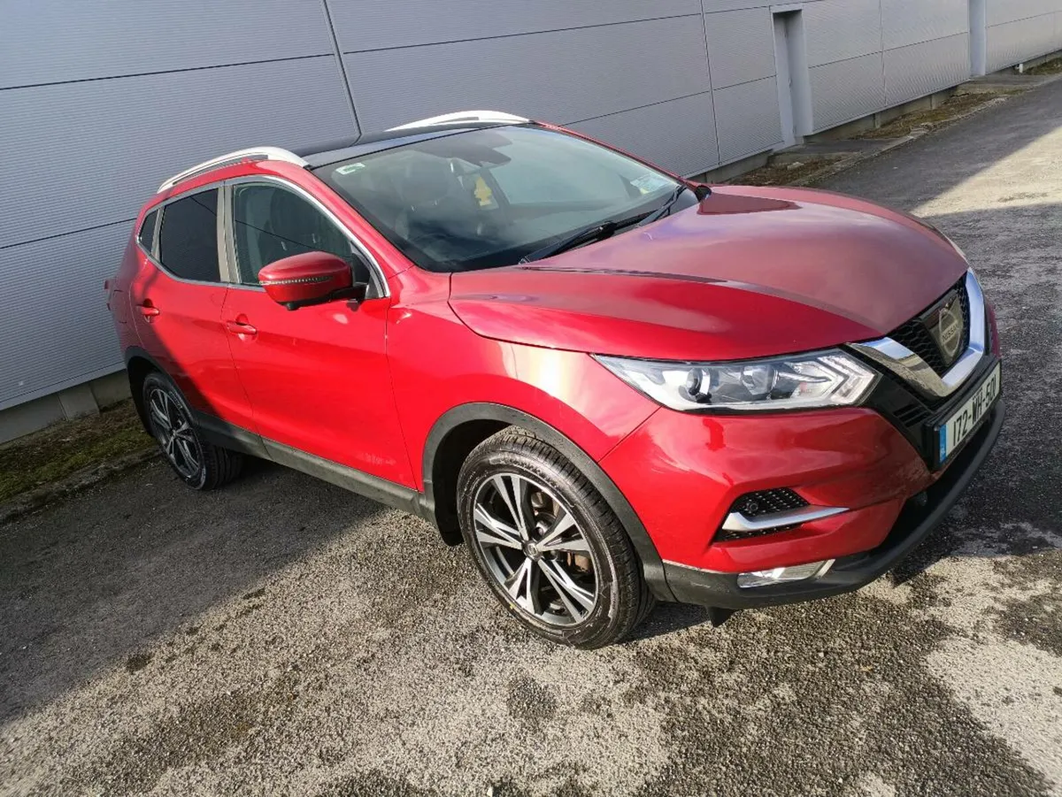 Nissan Quasqai 2017 1.5 Dci - Image 1