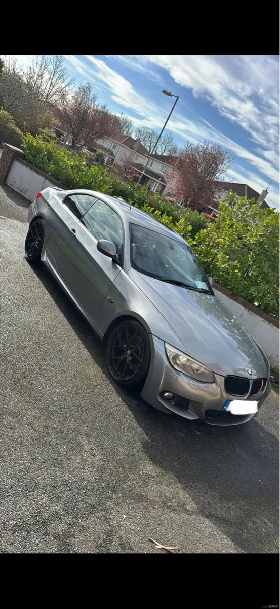 BMW 325D MSport Rare Model - Image 1