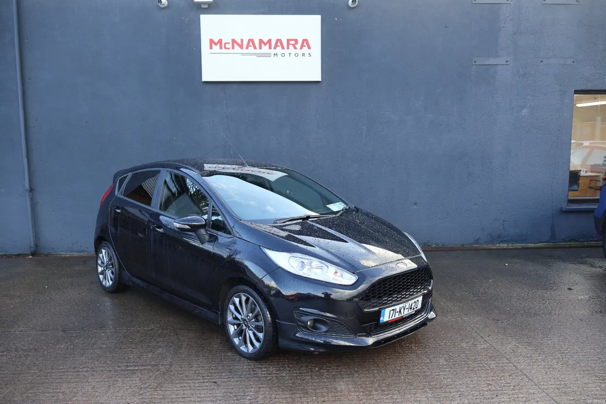 Ford Fiesta ST LINE Low Mileage Exceptional! - Image 1