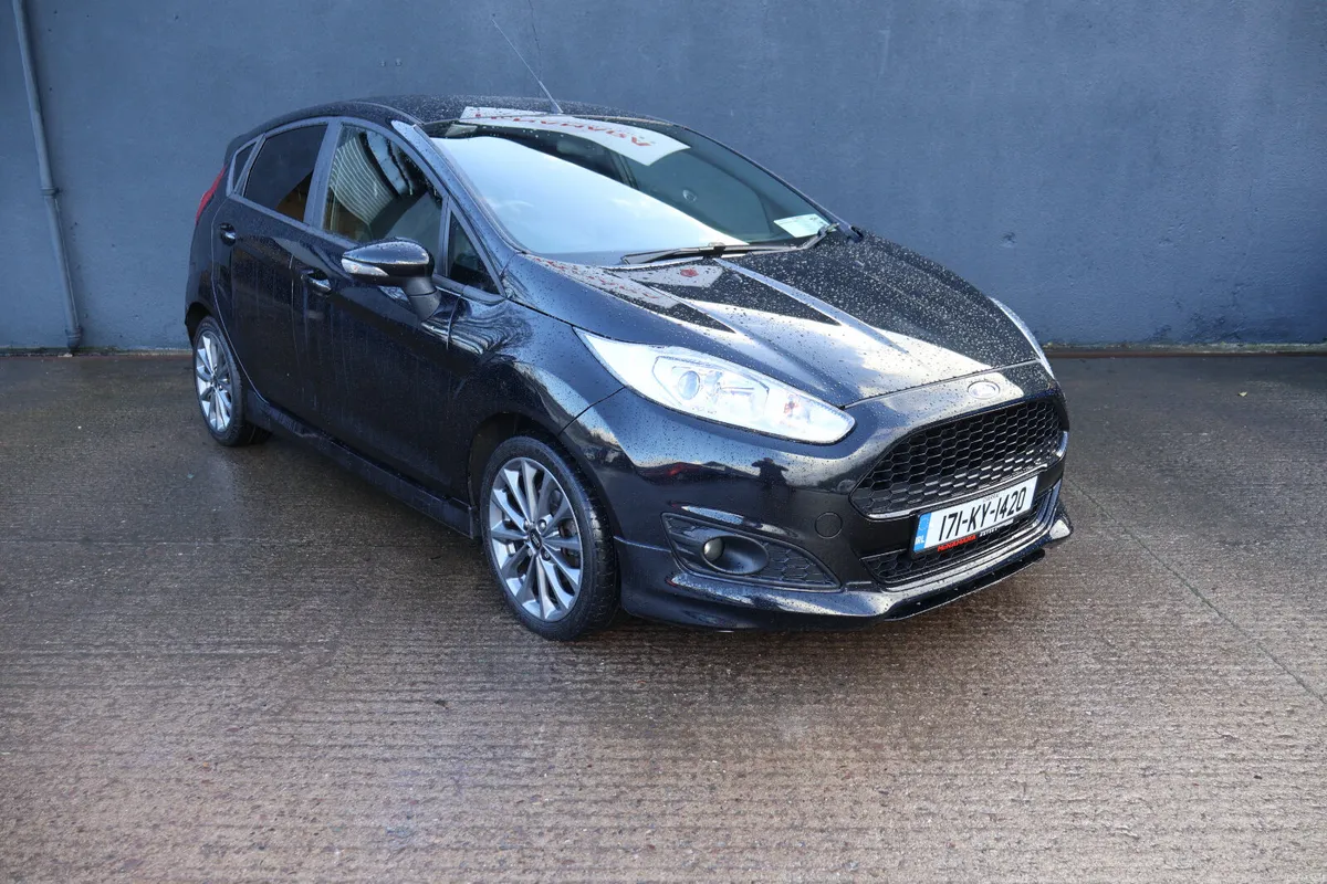 Ford Fiesta ST LINE Low Mileage Exceptional! - Image 3
