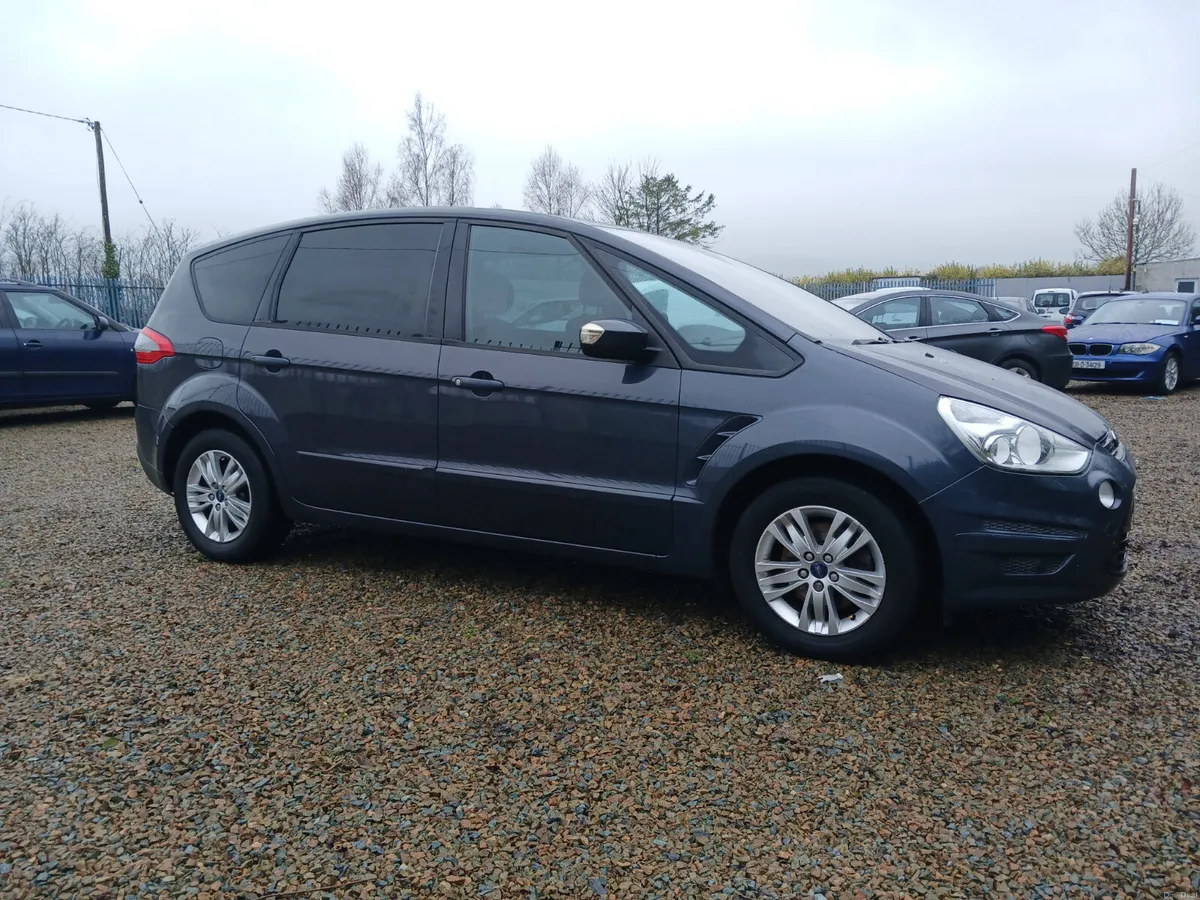 Ford S-Max 2011 Tax 09.26 NCT04.27 - Image 3