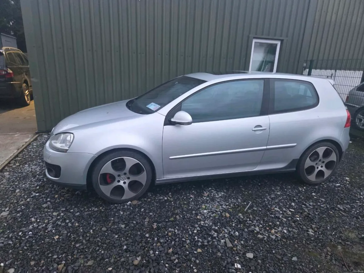 Vw golf gti - Image 2