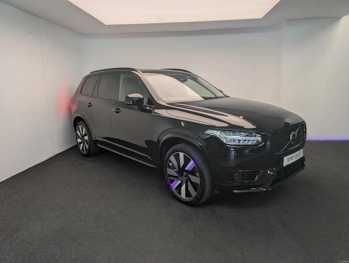 Volvo XC90 T8 Recharge Plus PHEV - Image 1