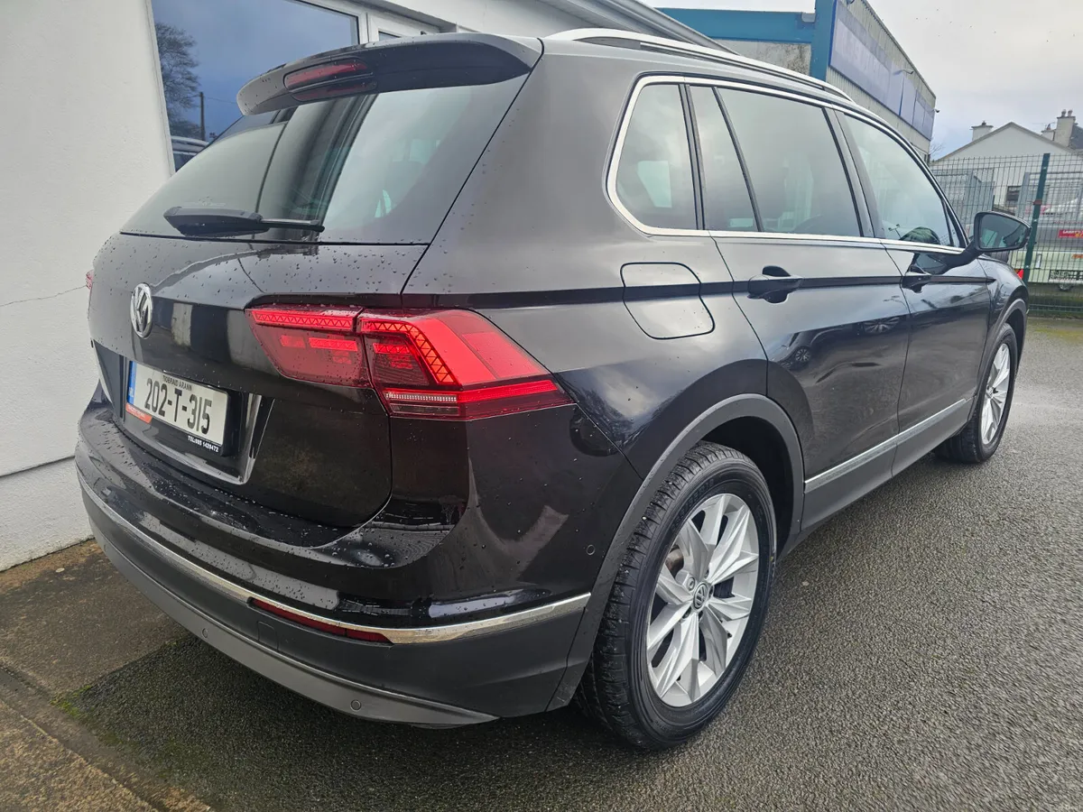 2020 Volkswagen Tiguan 2.0Tdi Highline Manual - Image 3