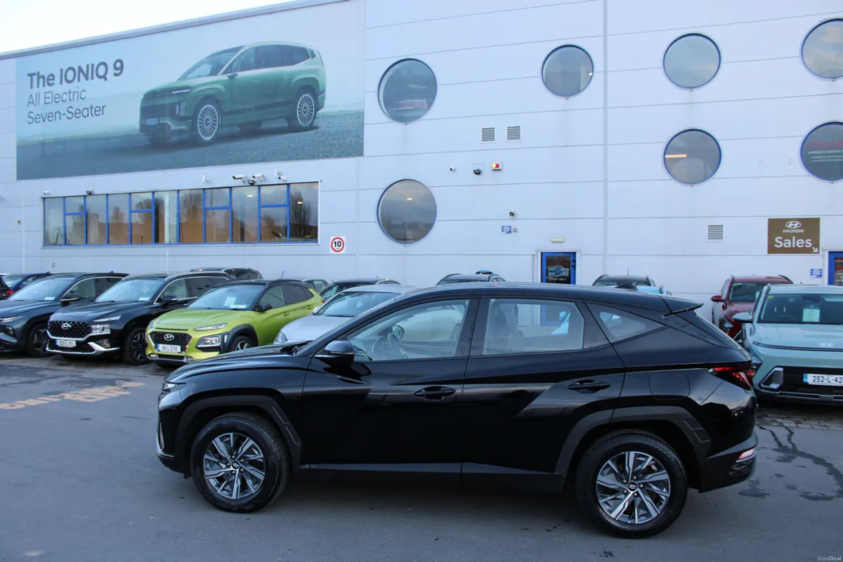 Hyundai Tucson 2021 - Image 2