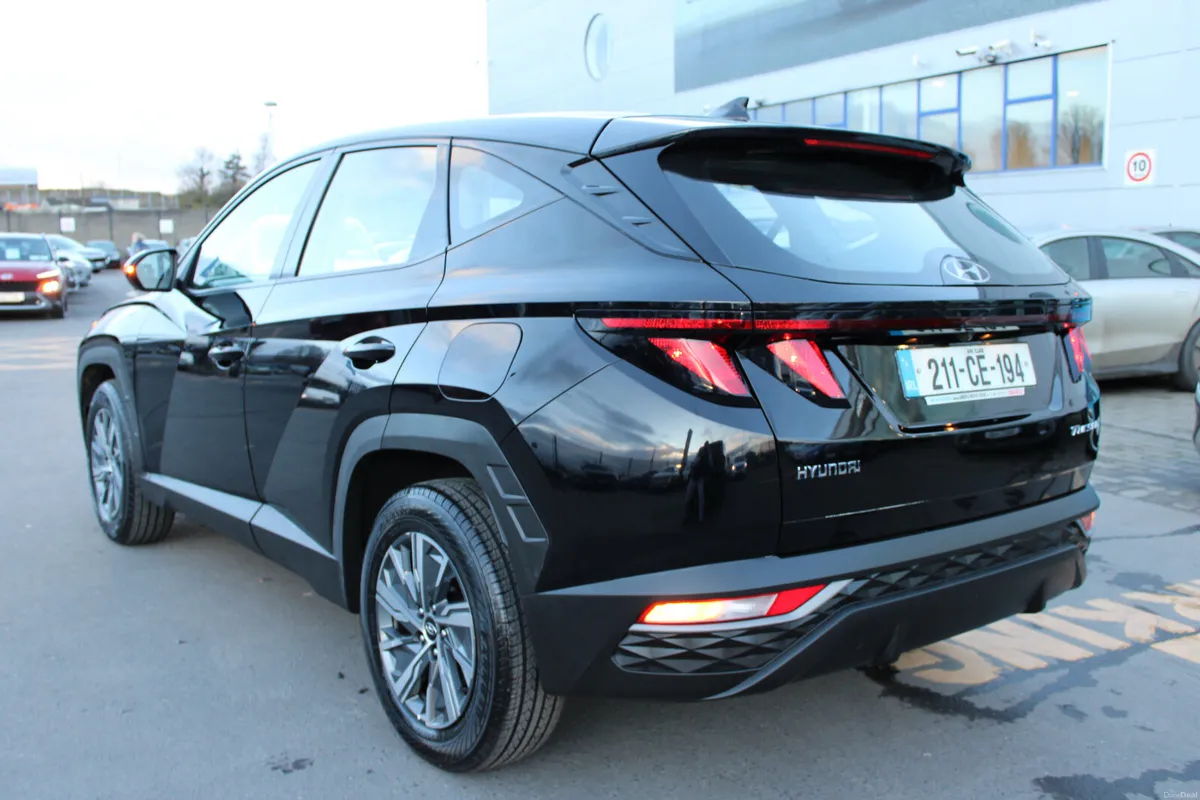 Hyundai Tucson 2021 - Image 3