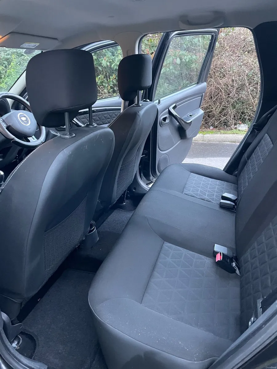 DACIA DUSTER signature 1.5L NCT & TAXES - Image 4