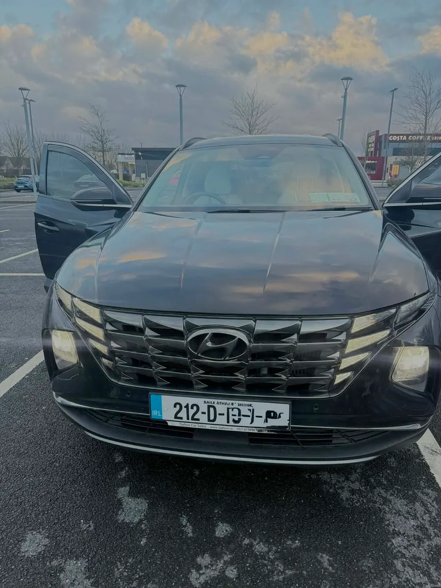 For2021 Hyundai Tucson Plus 1.6 Diesel – €24,999 - Image 1