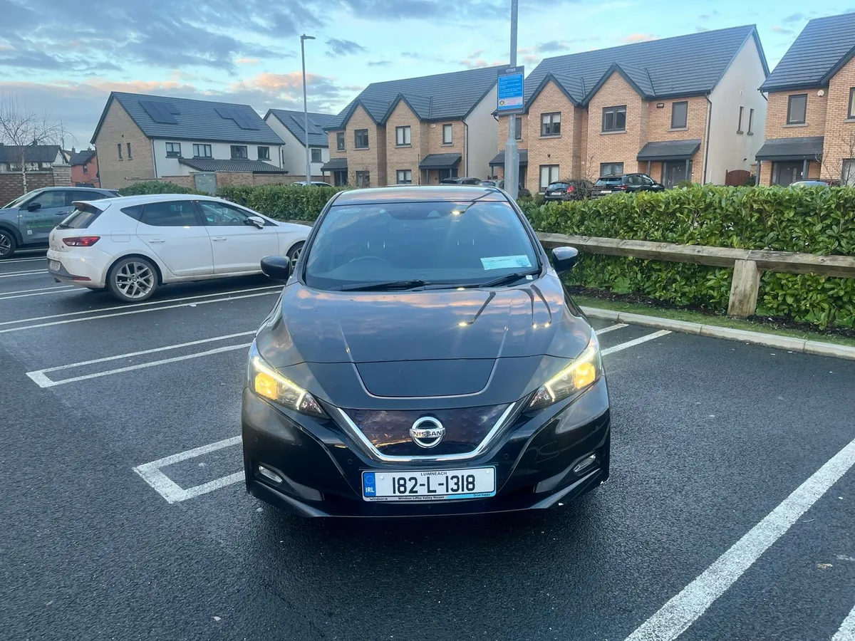 ⭐️Nissan leaf 40kw SV . SOH 85%.⭐️ - Image 3
