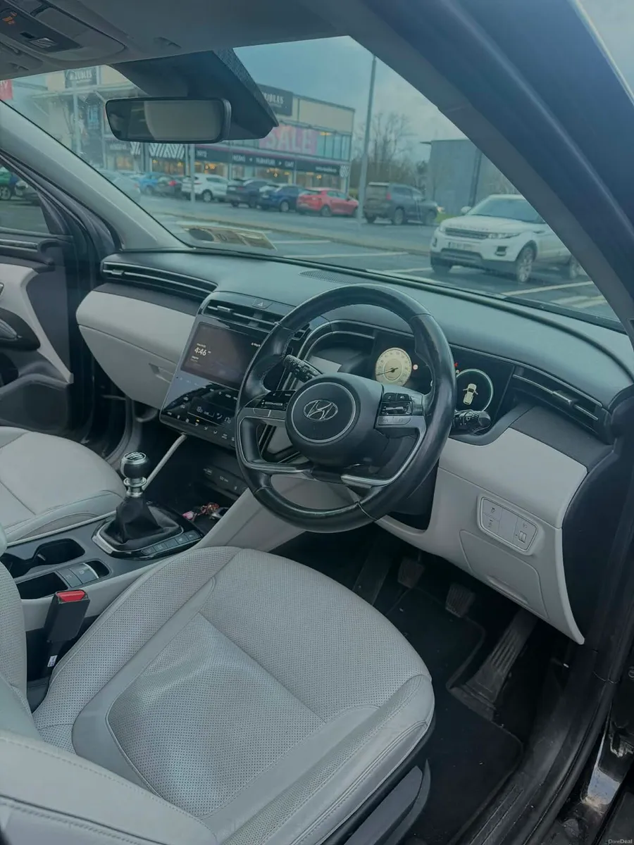 For2021 Hyundai Tucson Plus 1.6 Diesel – €20,999 - Image 6
