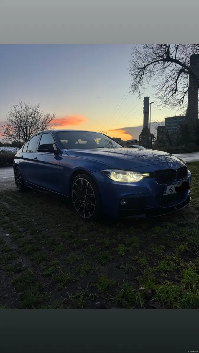 BMW 330e full M sport kit * LOW MILEGE * 🔥 - Image 1