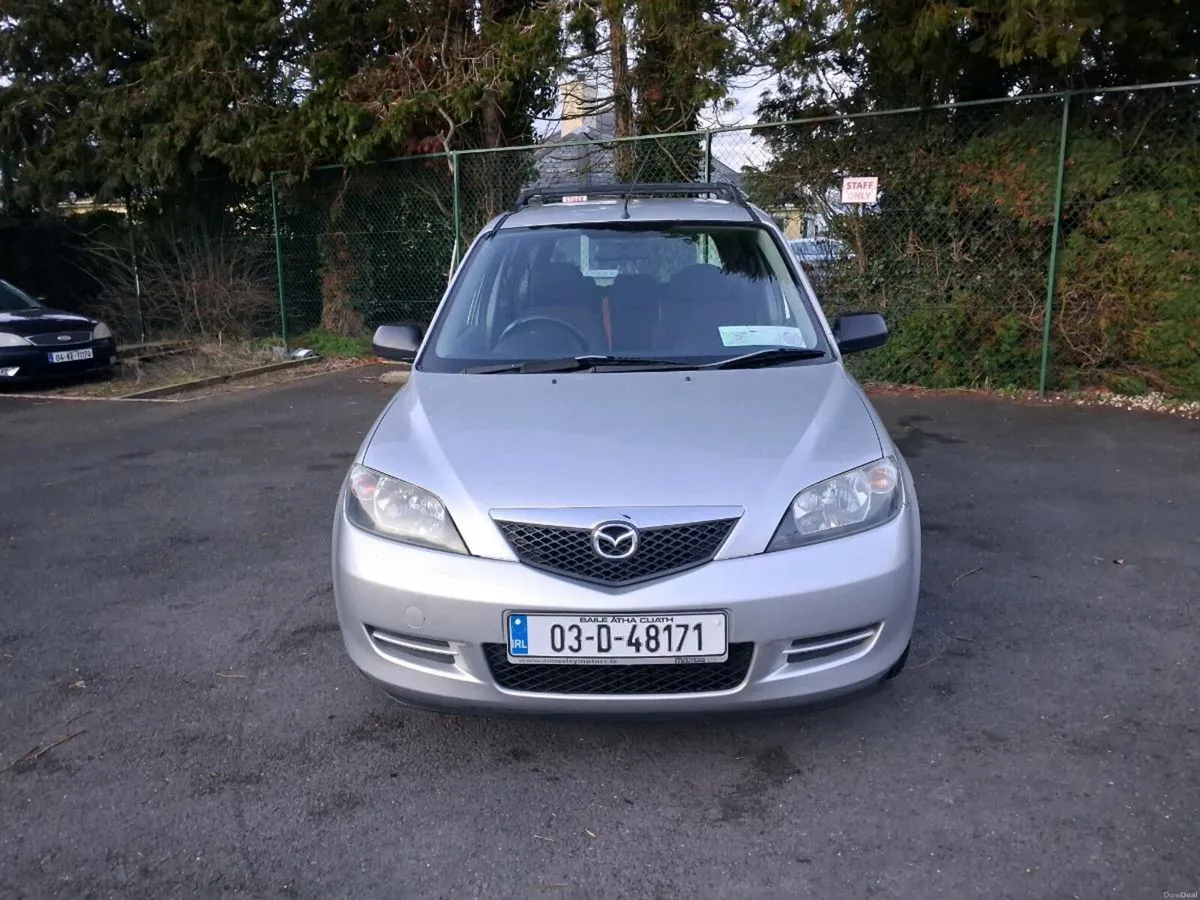 2003 MAZDA 2  .NEW NCT . BEAUTIFUL CONDITION . - Image 2