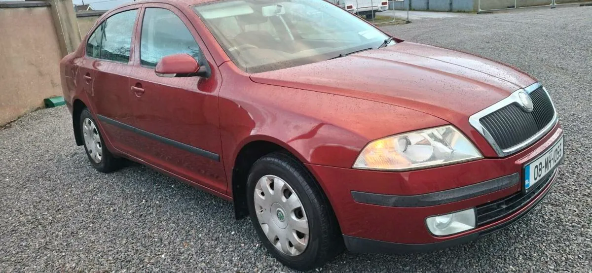 2008 SKODA OCTAVIA 1.4  NEW NCT - Image 1