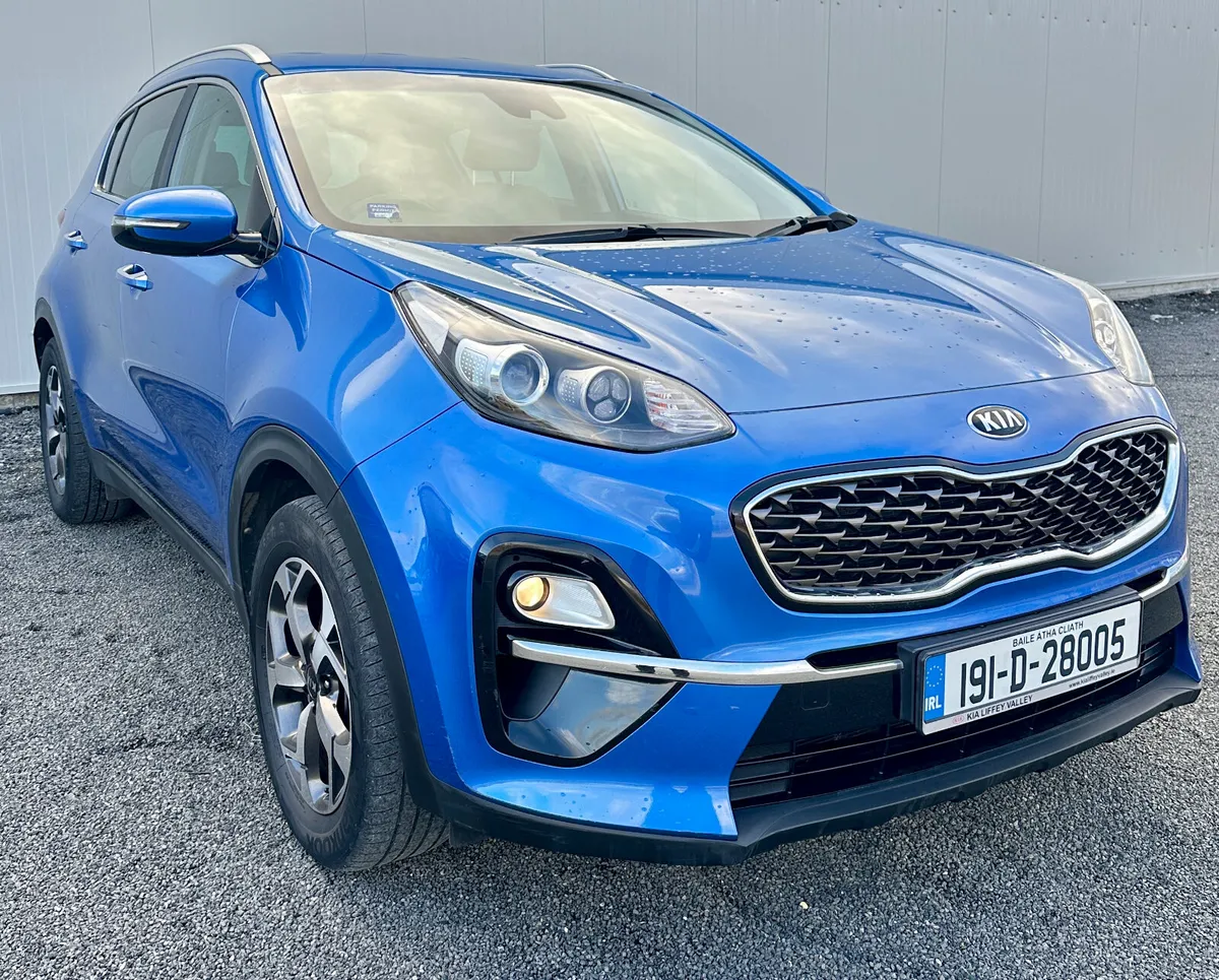 2019 Kia Sportage | One Owner | 94,000km - Image 1