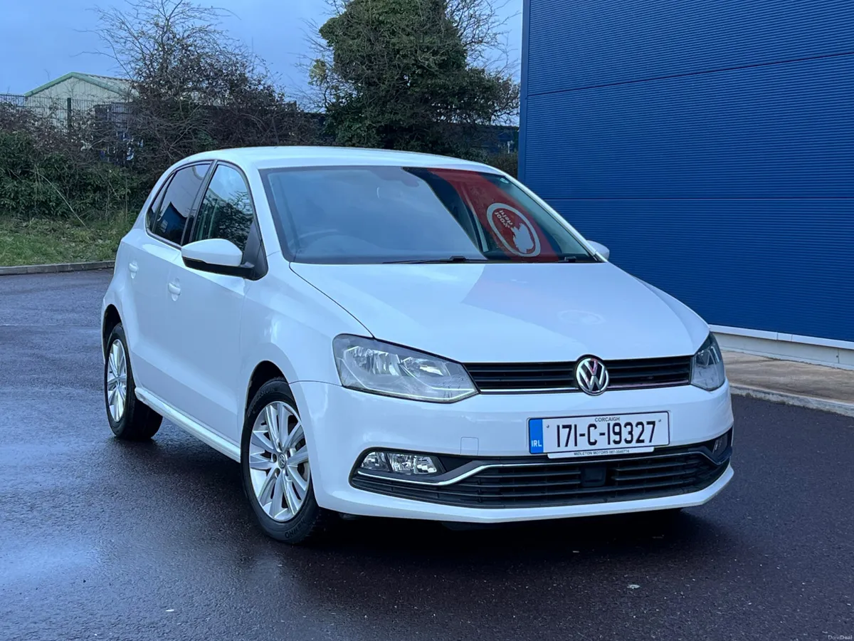 17 Volkswagen Polo 1.2 TSI Automatic DSG - Image 1