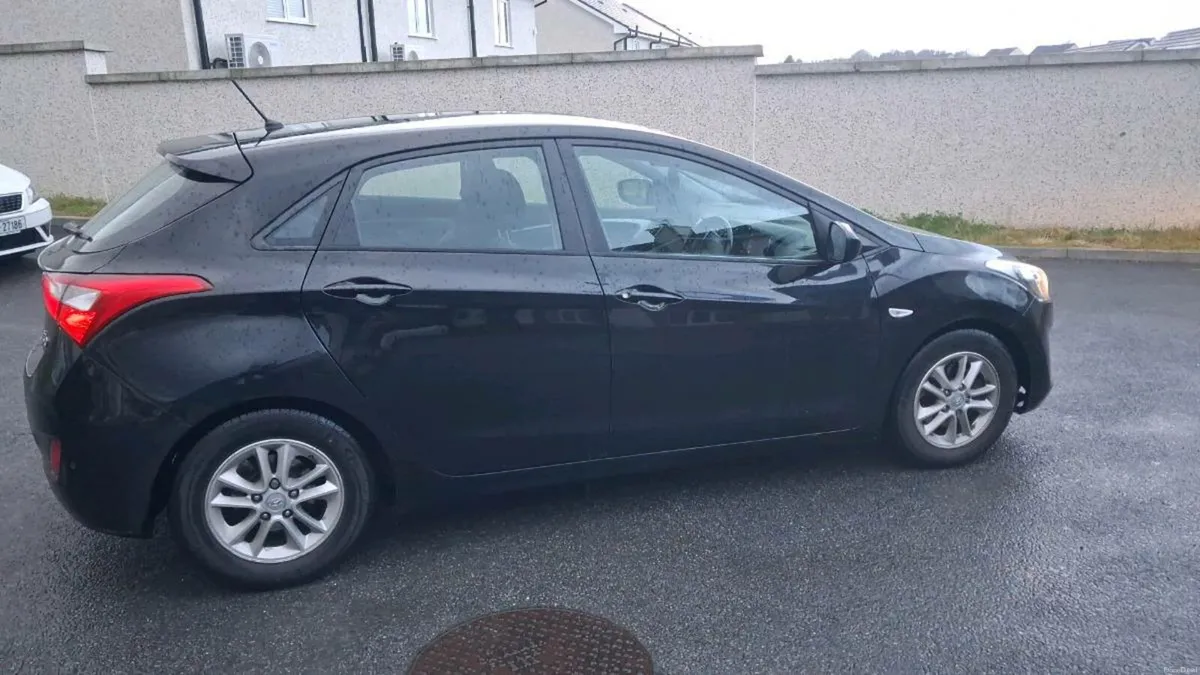 2013 Hyundai i30 1.6 diesel - Image 1