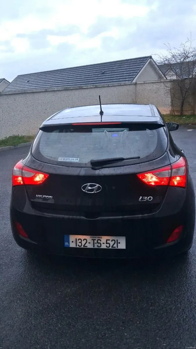 2013 Hyundai i30 NEW NCT 1/27 - Image 2