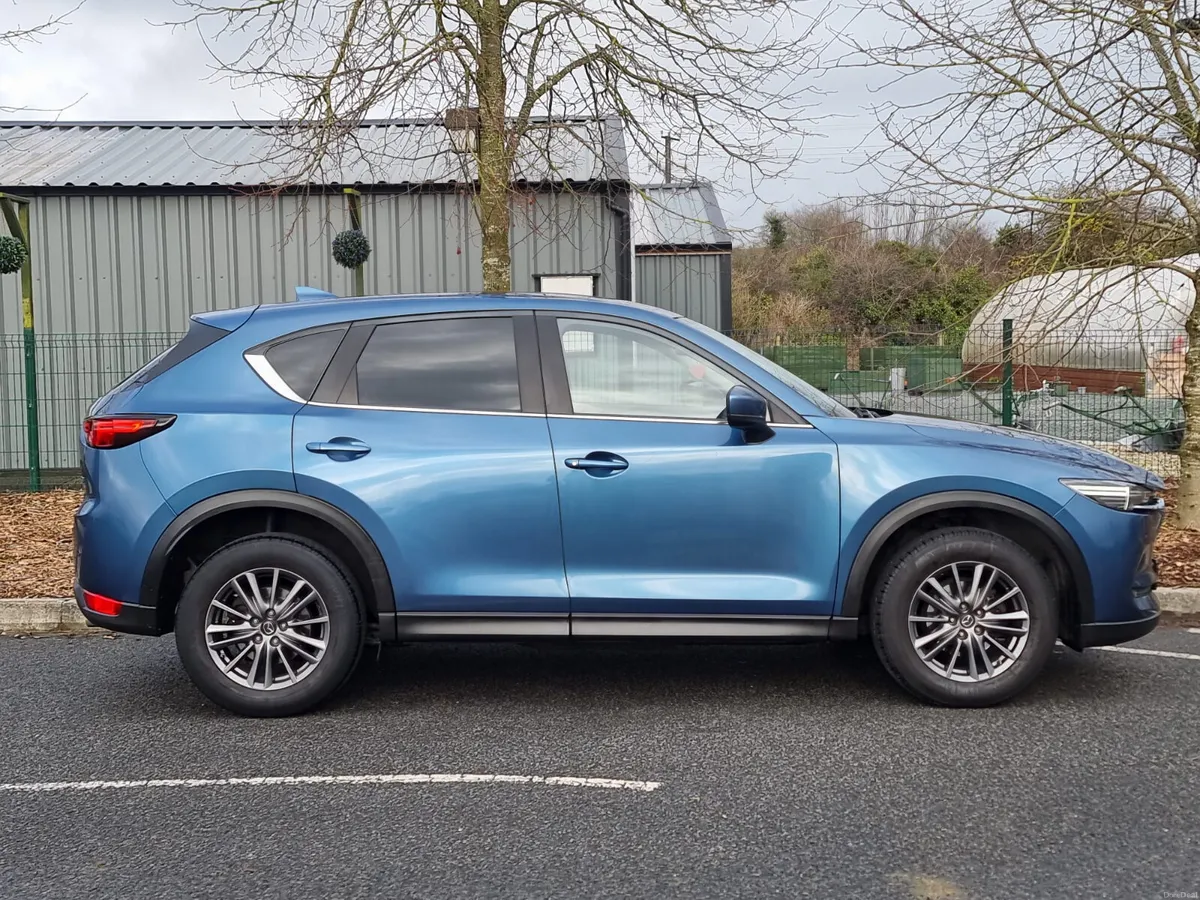 2018 MAZDA CX-5 DIESEL NCT'd SERVICED €12,990 - Image 4