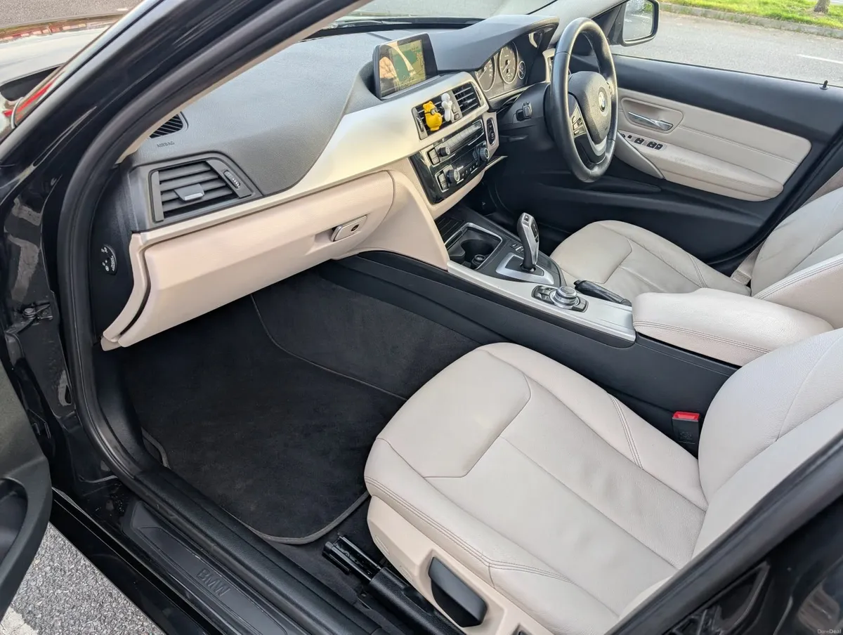 BMW 3-Series 2016 New NCT, Automatic, Leather - Image 3