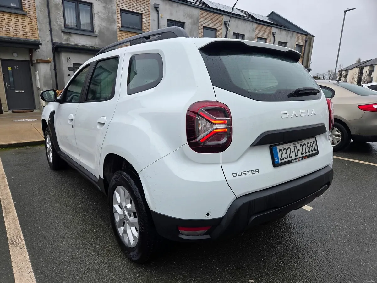 Dacia Duster 2023 - Image 2