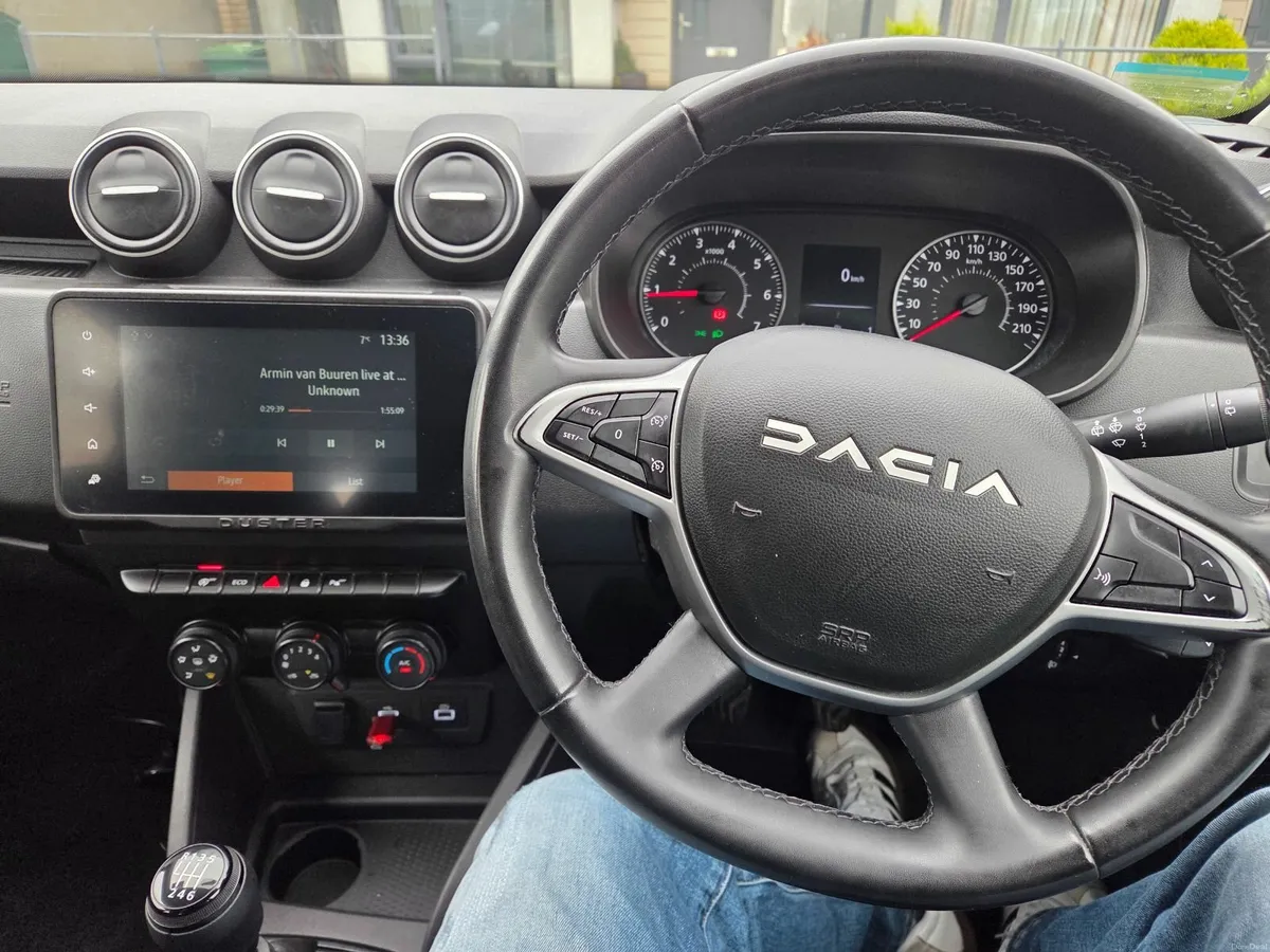 Dacia Duster 2023 - Image 3