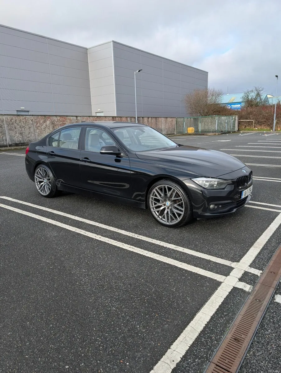 BMW 3-Series 2016 New NCT, Automatic, Leather - Image 1