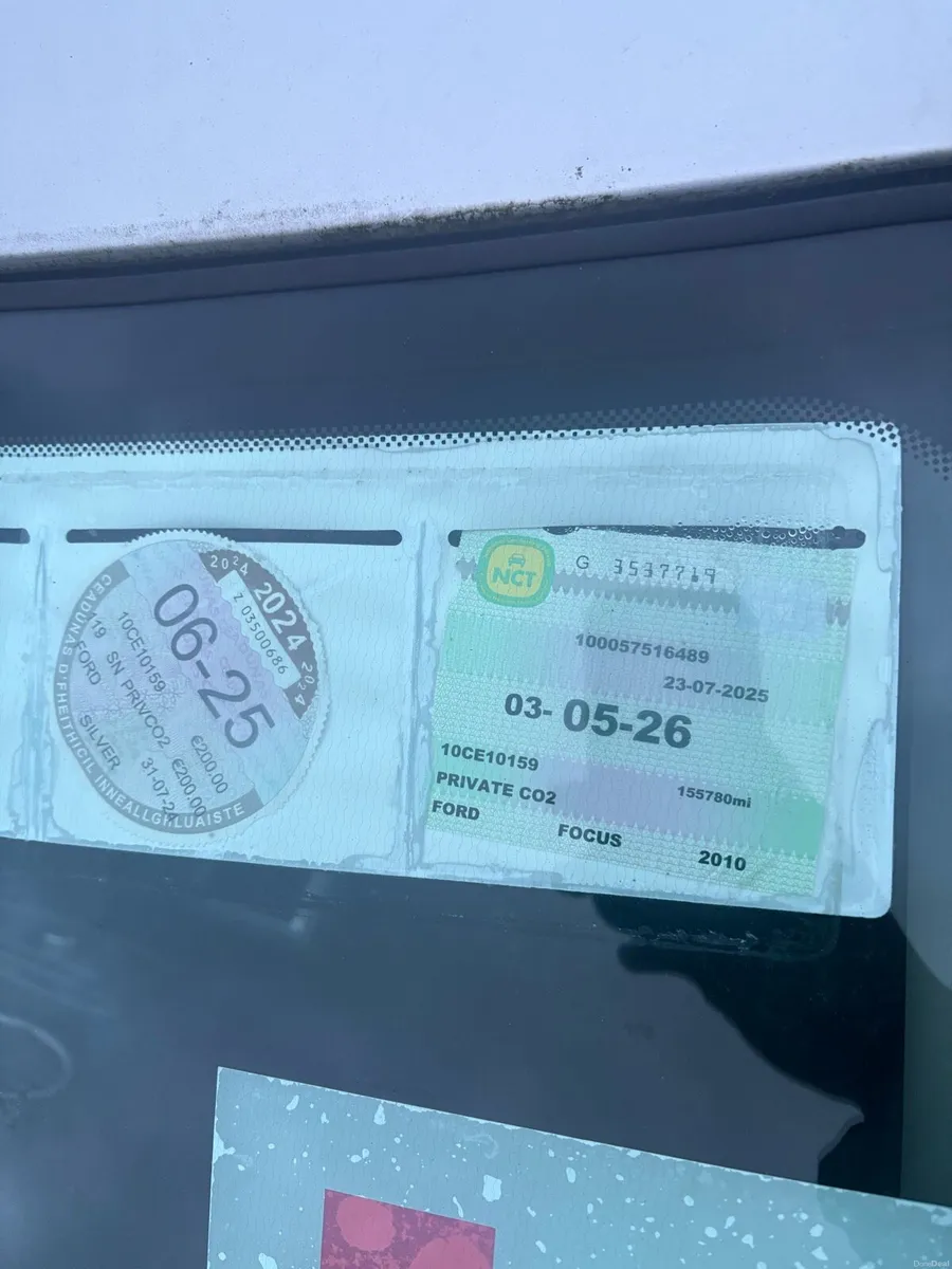 Ford Focus - Image 2