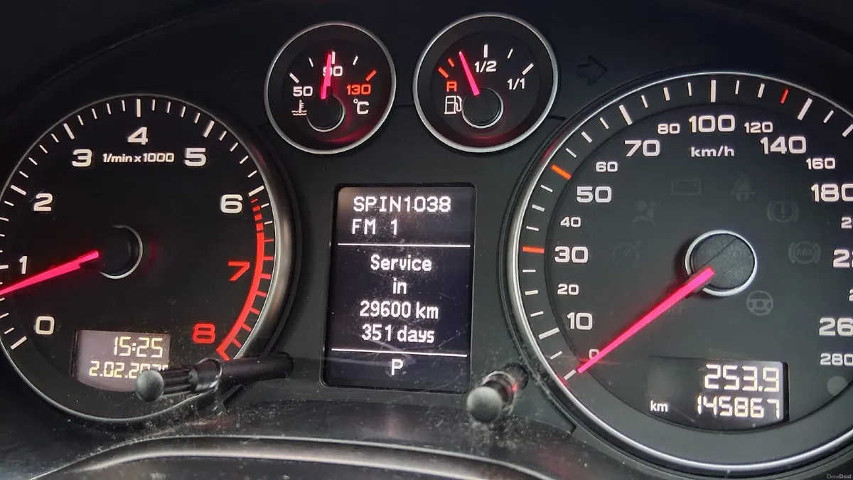 Audi A3 2010 - Image 4