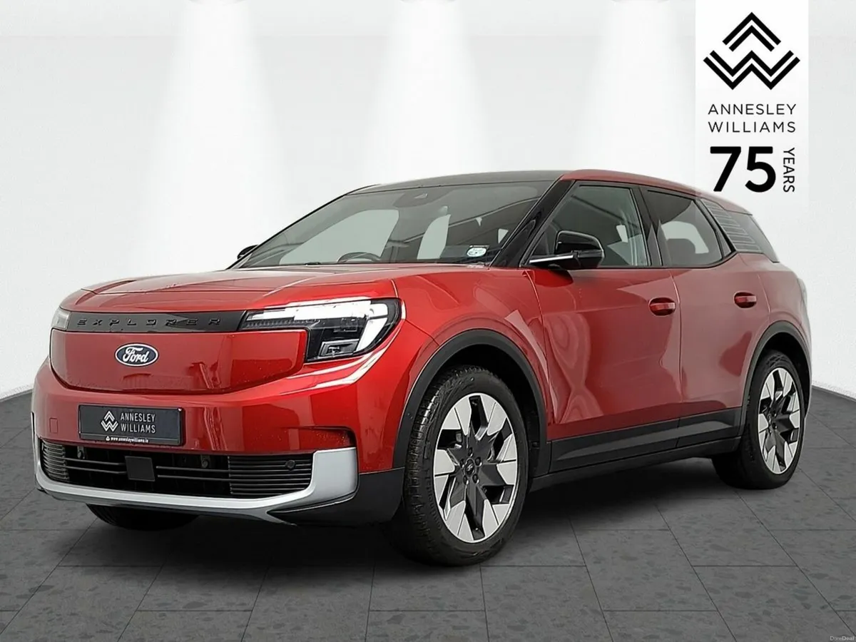 Ford Explorer Premium 77kWh Extended Range RWD - Image 4