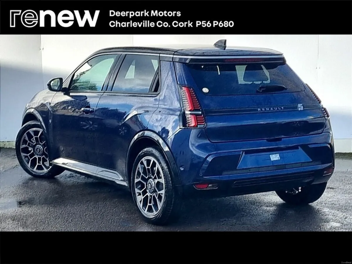 Renault 5 Roland Garros 52kWh 150hp - Image 3